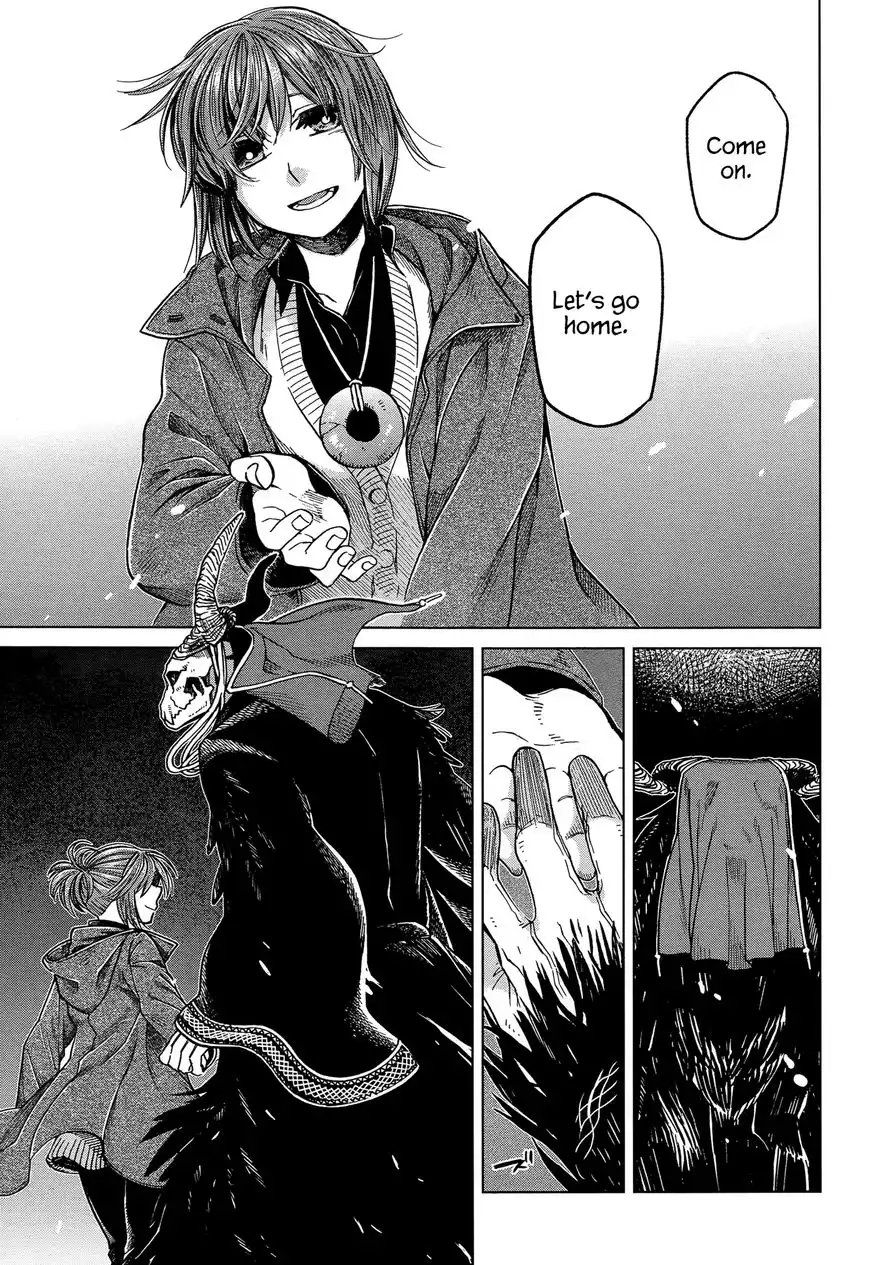 Mahou Tsukai no Yome Chapter 31 25